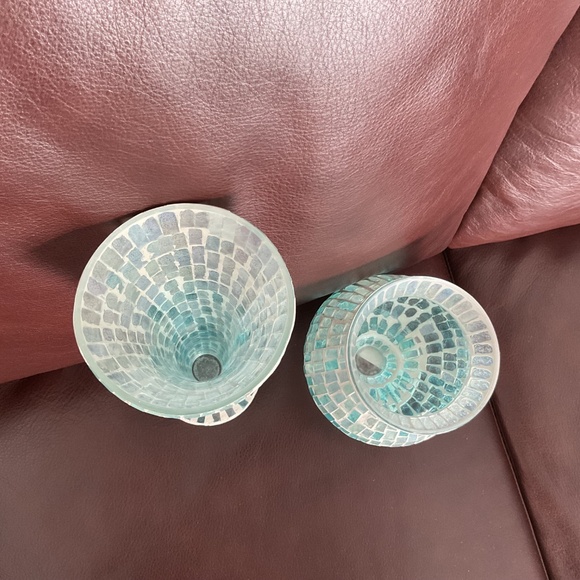 Mosaic vases - Picture 6 of 8